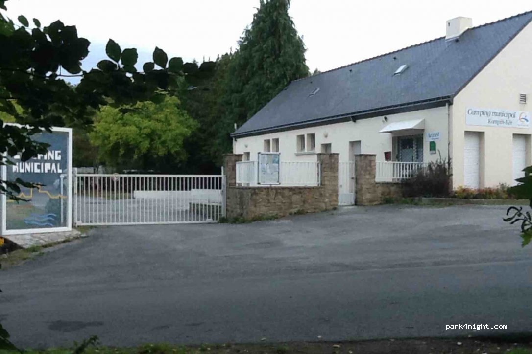 Camping Municipal de Quimperlé — foto 3