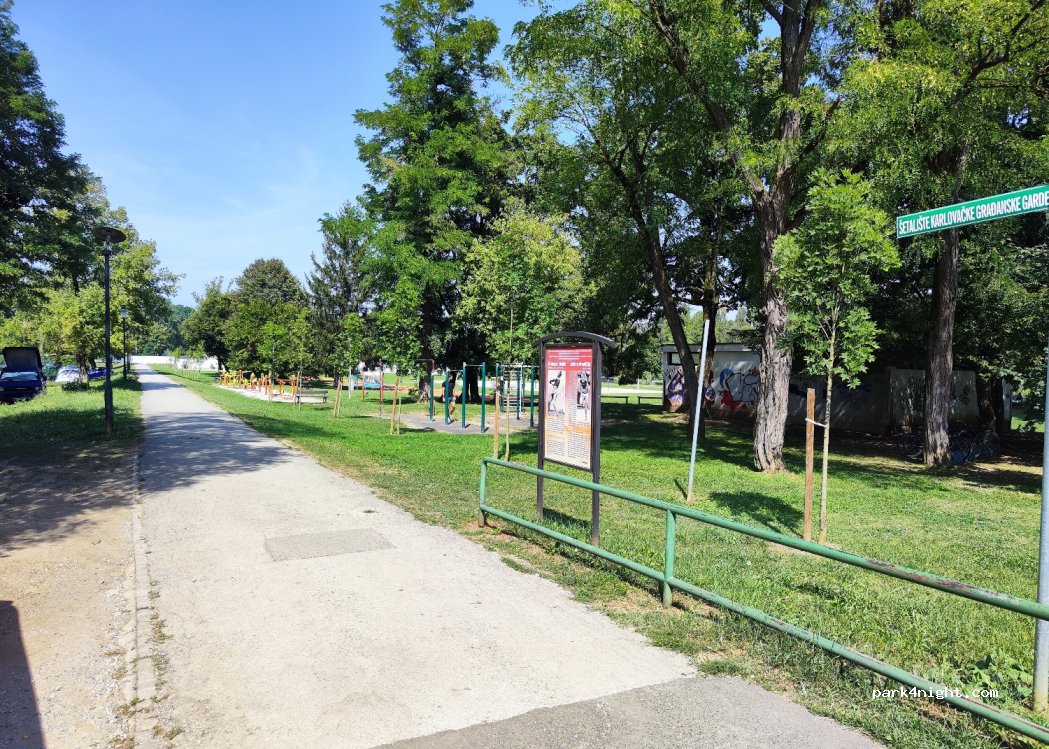 (47000) Karlovac - 4 Ulica Aleksandra Majdera — foto 2