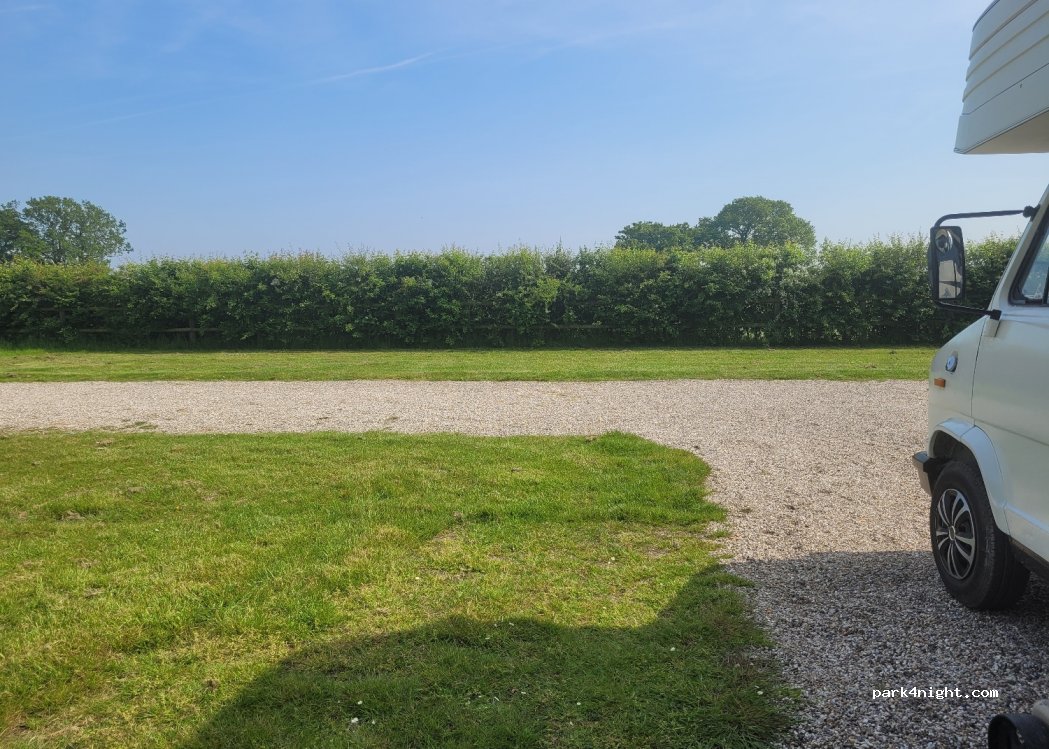 Barleylands Campsite — foto