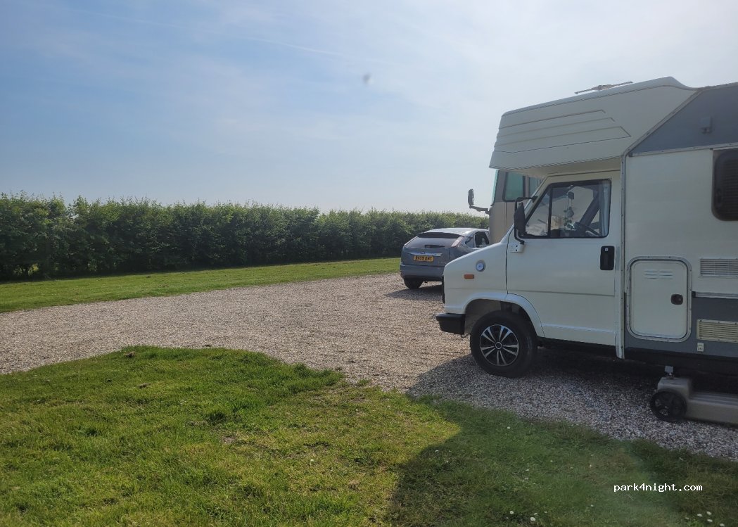 Barleylands Campsite — foto 2