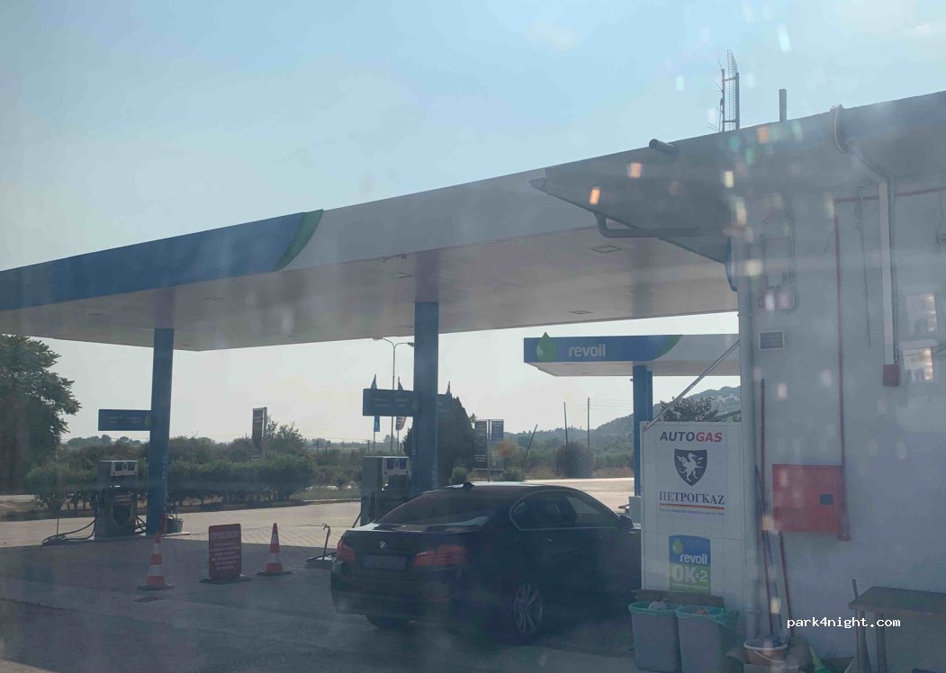 (640 06) Kavala - EO Kavalas Xanthis — foto