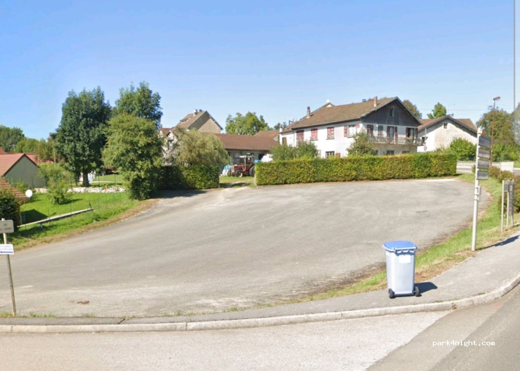 (39130) Doucier - 741 Rue des 3 Lacs — foto