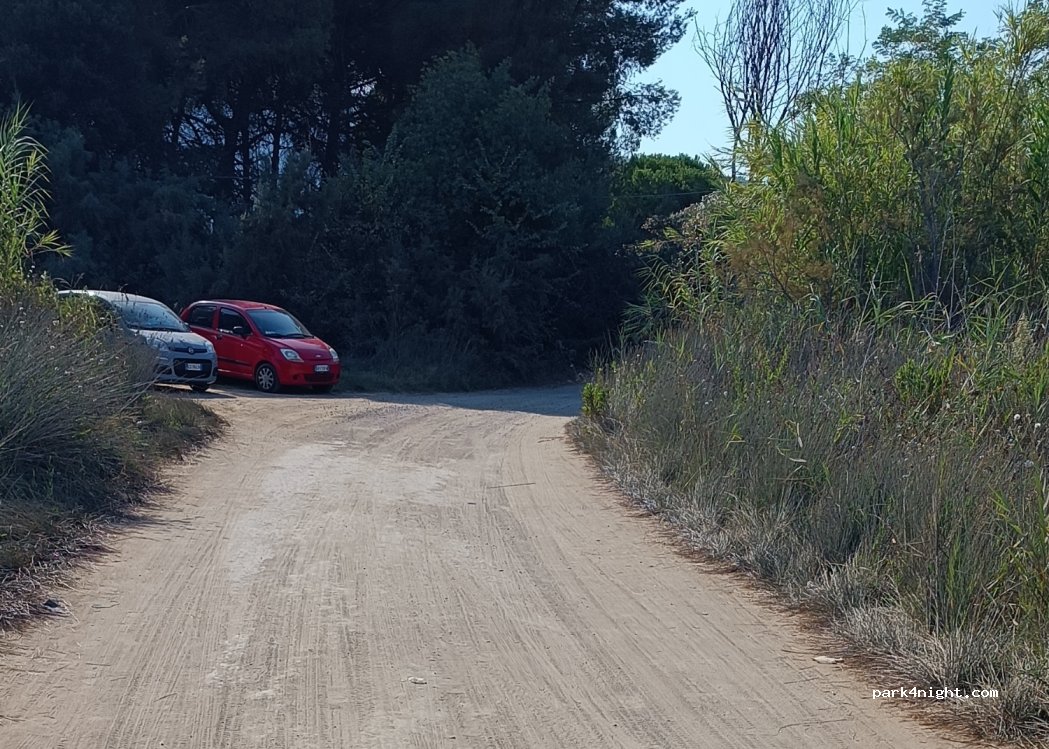 (58019) Monte Argentario - Unnamed Road — foto 2