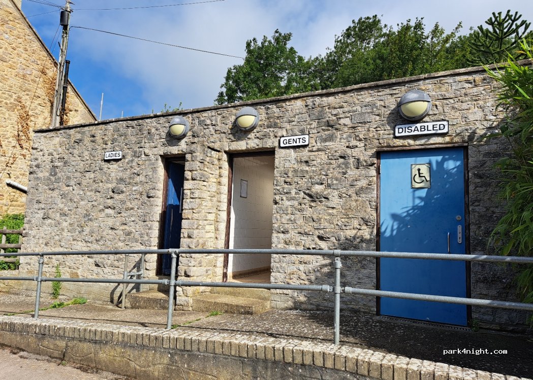 (DT3 4JP) Abbotsbury - 1 Back Street — foto