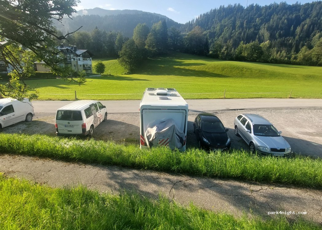 (5660) Taxenbach - Dechantsfeld — foto