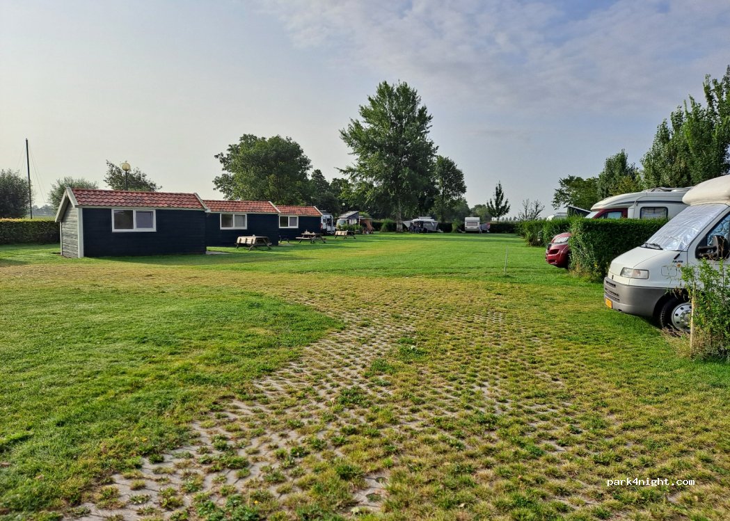 Camping & Jachthaven Aduarderzijl — foto 3