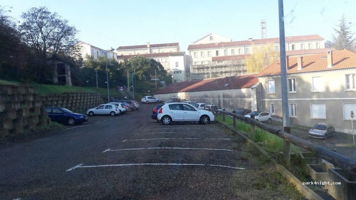 (07000) Privas - Chemin du Mezayon — foto