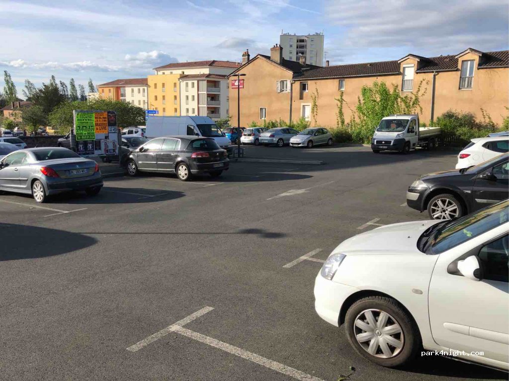 (71000) Mâcon - 6 Rue Bigonnet — foto 4