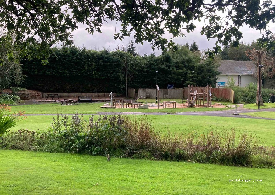 (DG10 9ER) Moffat - 7 The Glebe — foto
