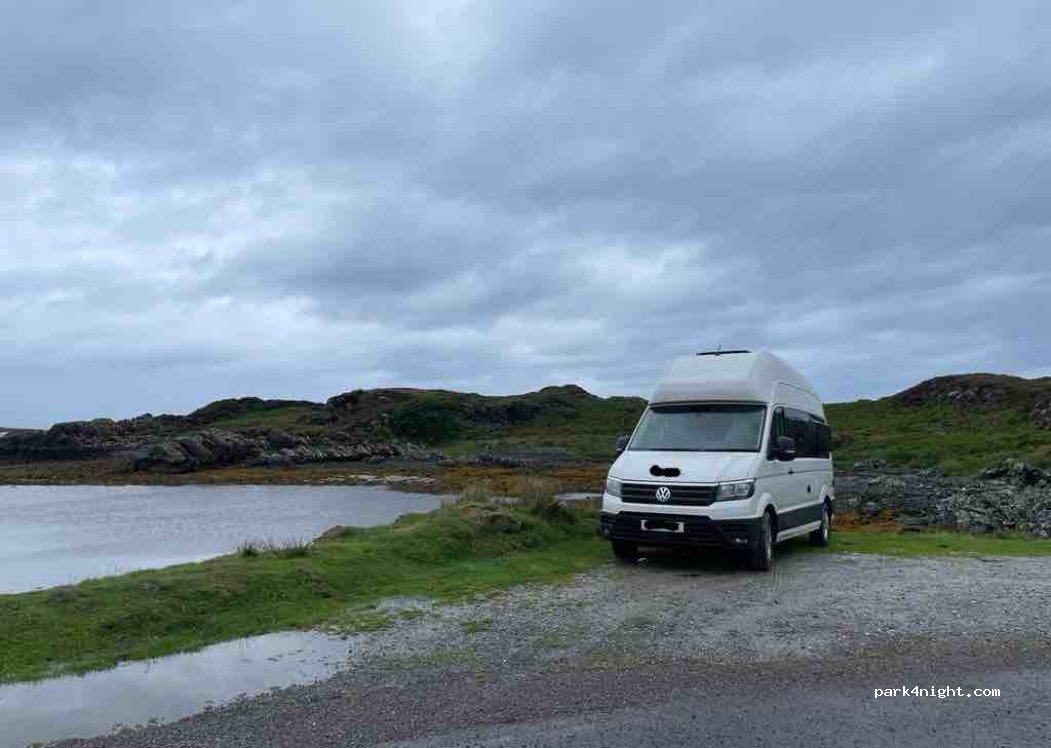 (PH39 4NU) Arisaig - — foto