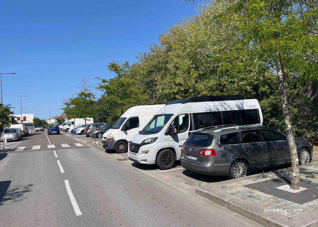 (64200) Biarritz - 4 Avenue Kléber — foto