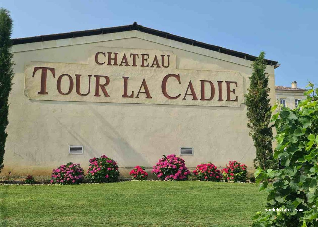 Chateau Tour La Cadie — foto 3