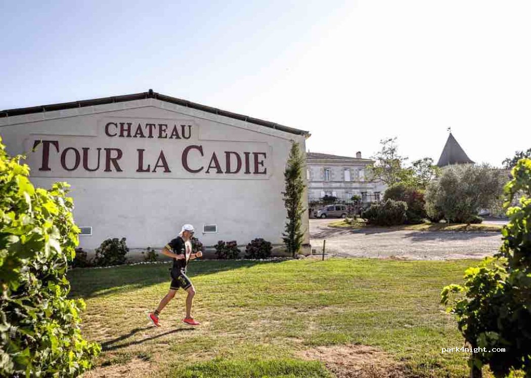Chateau Tour La Cadie — foto 4