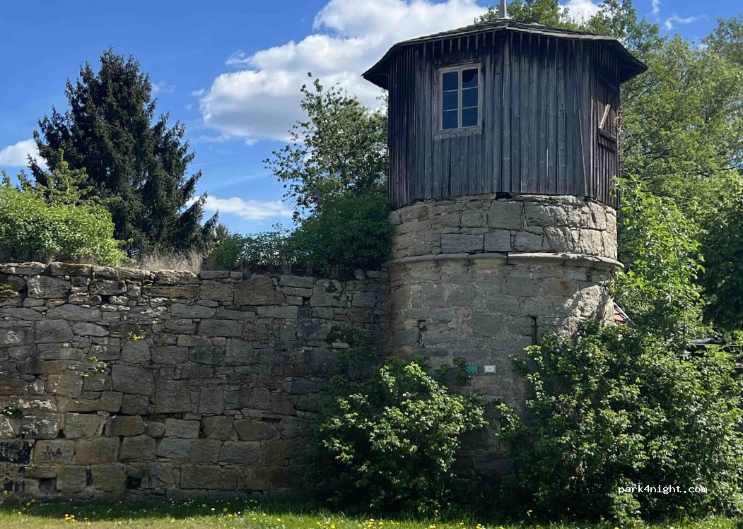 Wohnmobilstellplatz am Hexenturm — foto 5