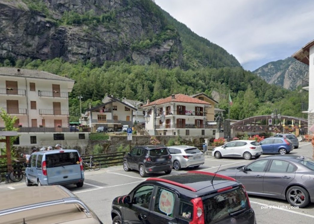(10080) Noasca - 2 Corso Umberto I — foto