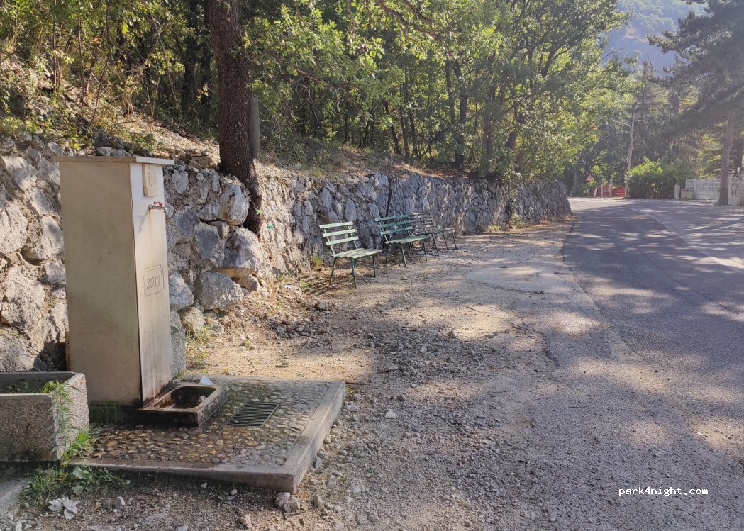 (67030) Scanno - 6 Strada Regionale 479 Sannite — foto
