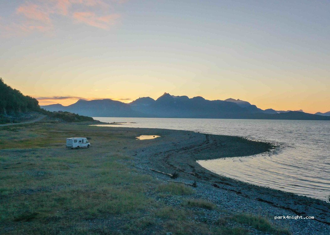 (9157) Storslett - 10 Sekundær Fylkesveg 355 — foto