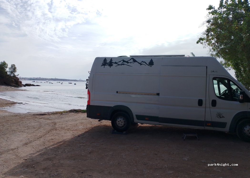 (2900) Setúbal - Unnamed Road — foto