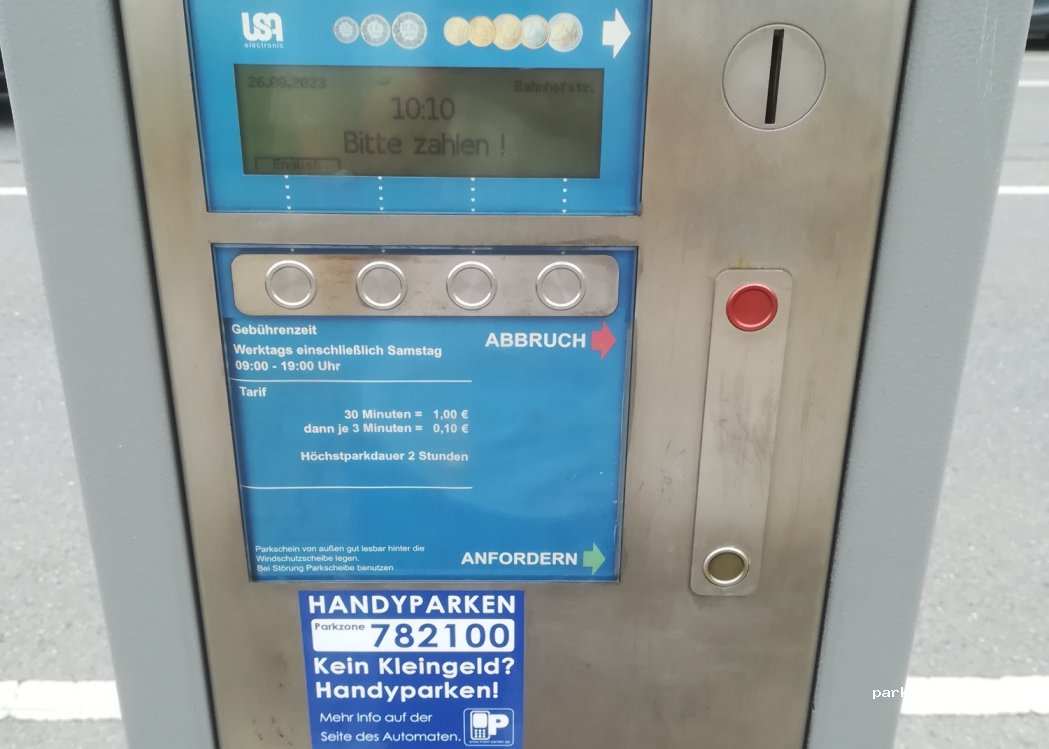 (78224) Singen (Hohentwiel) - 35 Bahnhofstraße — foto 2