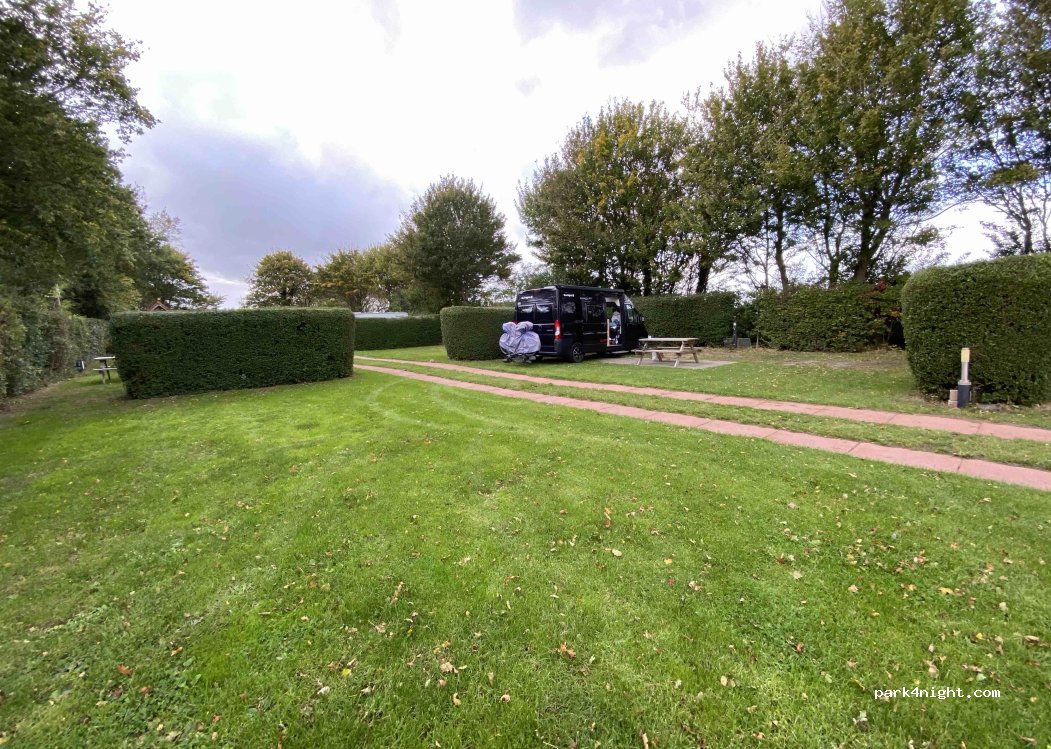 Kampeerboerderij Mol — foto