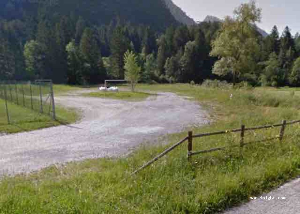(33028) Illegio - Via Cristoforo Colombo — foto