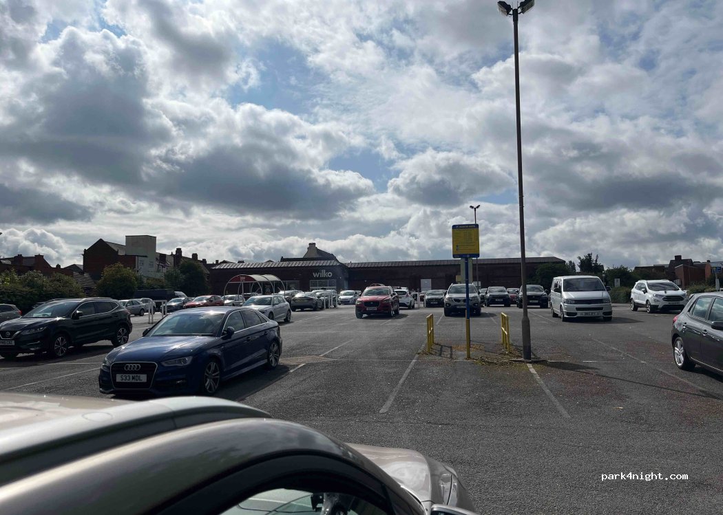 (WF10 1ES) Castleford - Church St — foto 2