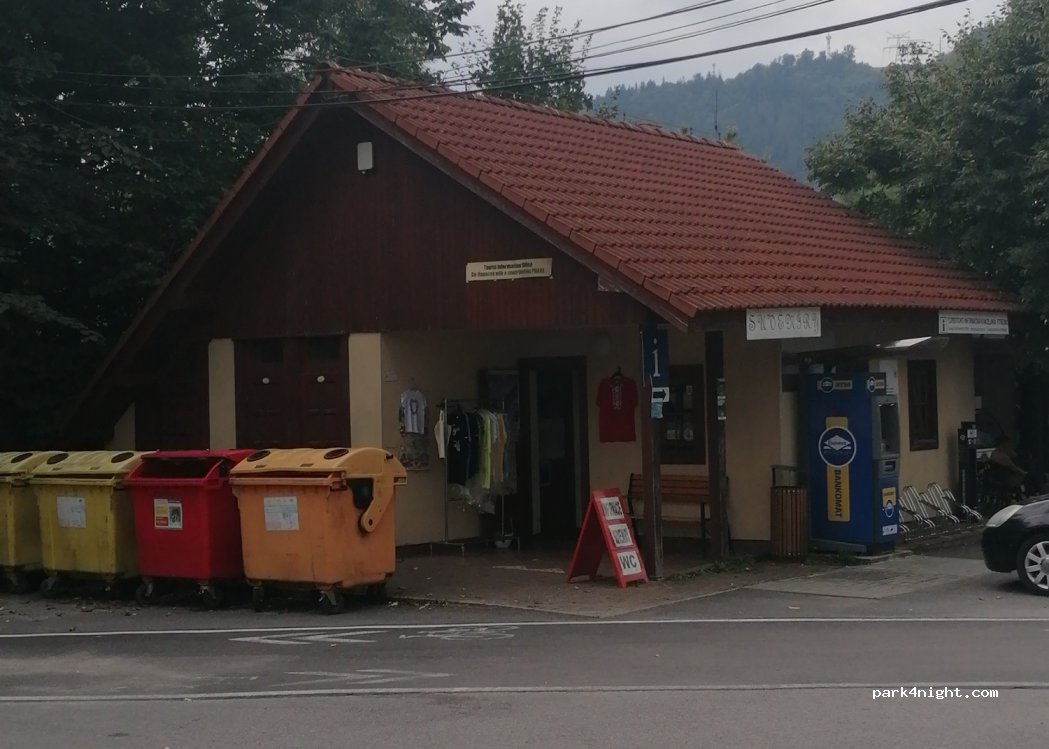 (013 24) Strečno - SNP — foto