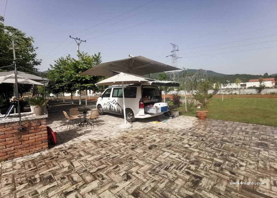 Camping GJERGJ ARANITI — foto 2