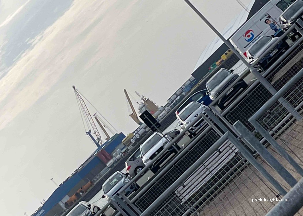 (6700) Esbjerg - 5 Dokvej — foto