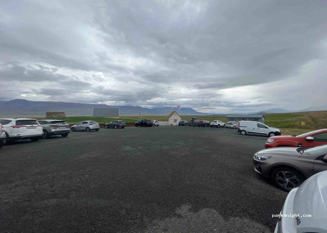 (561) Varmahlíð - — foto