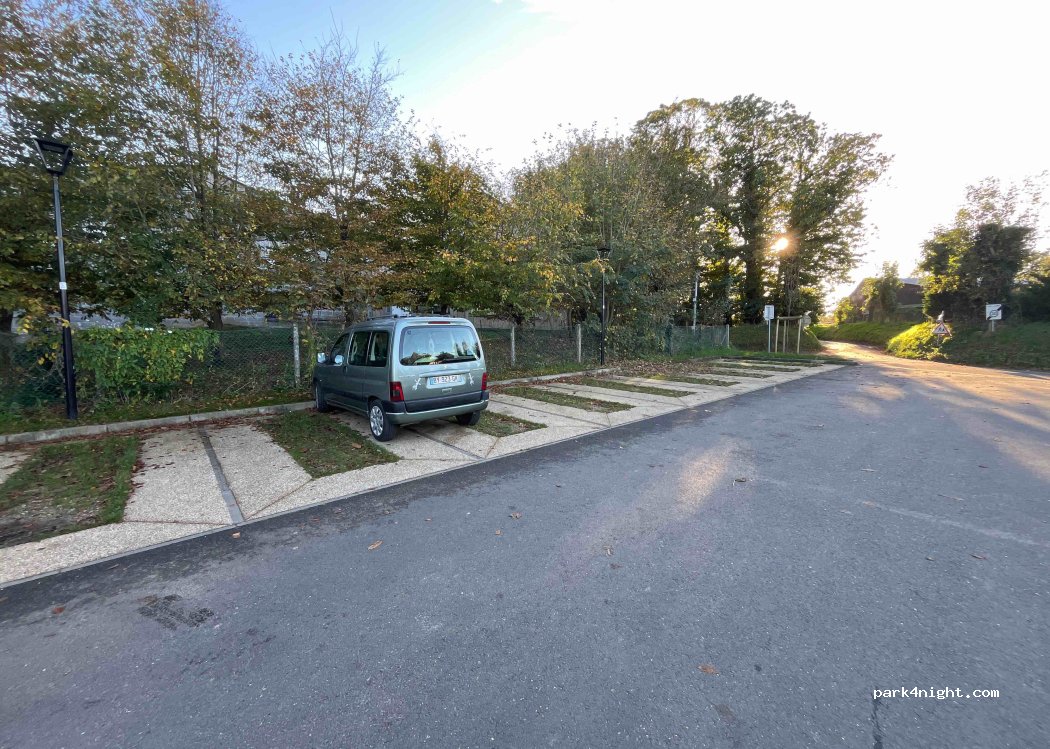 (76280) Heuqueville - 88 Rue du Manoir — foto 2