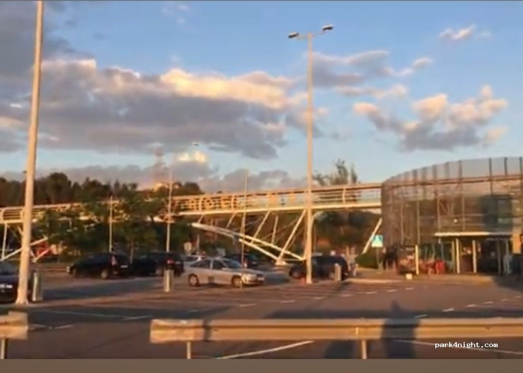 (08755) Castellbisbal - Autopista del Mediterráneo — foto