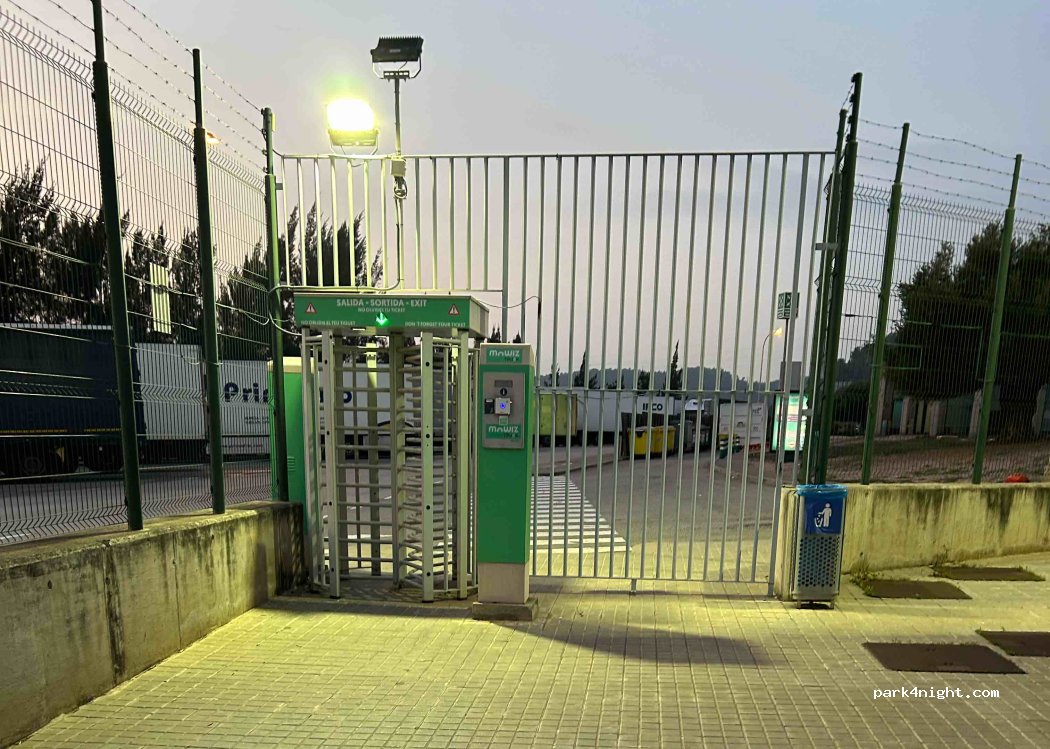 (08755) Castellbisbal - Autopista del Mediterráneo — foto 5