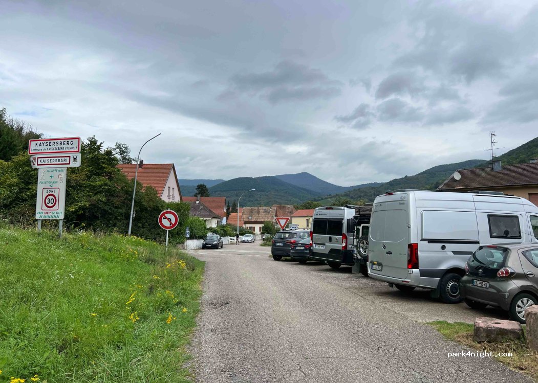 (68240) Kaysersberg - 15 Rue du Collège — foto