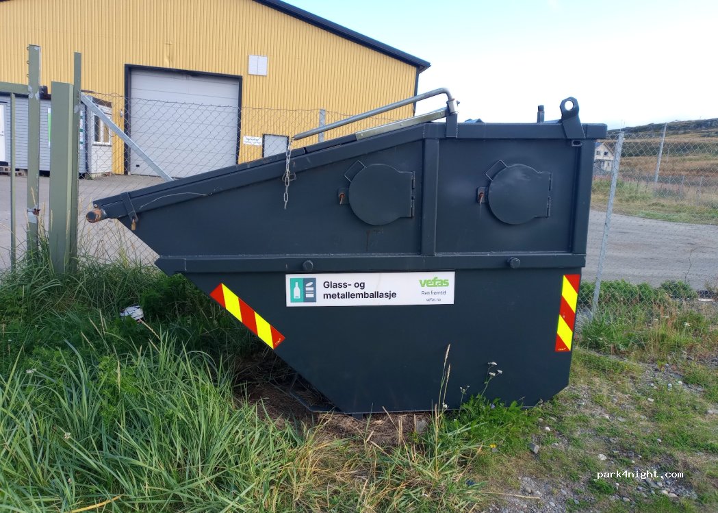 (9590) Hasvik - 4 Finnrorveien — foto 4