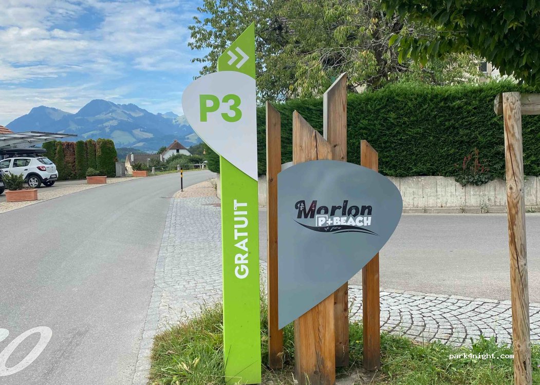 (1638) Morlon - Au Village — foto