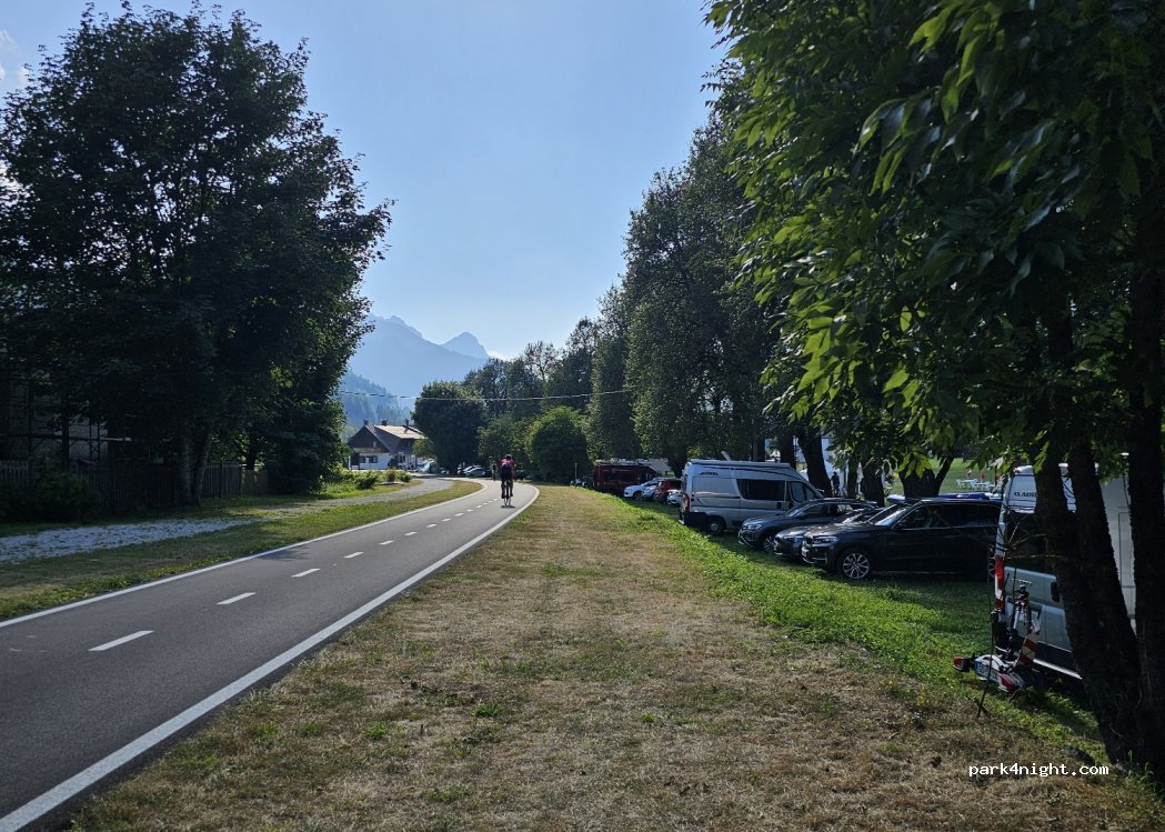 (33018) Camporosso In Valcanale - 3 Via Stazione — foto