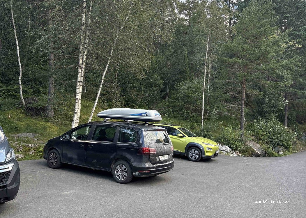 (5750) Odda - Unnamed Road — foto 3