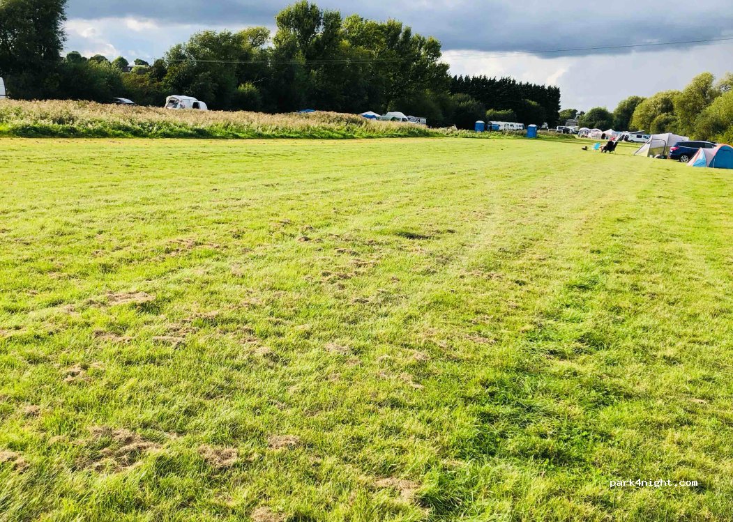St Peters Campsite — foto