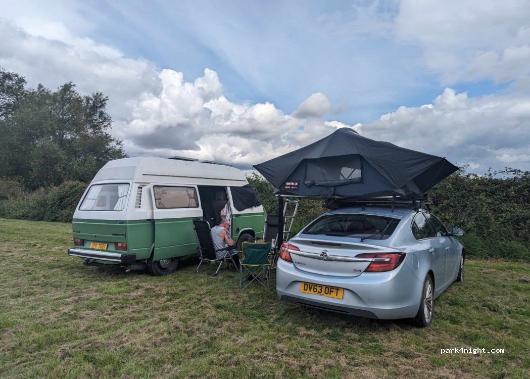 St Peters Campsite — foto 2