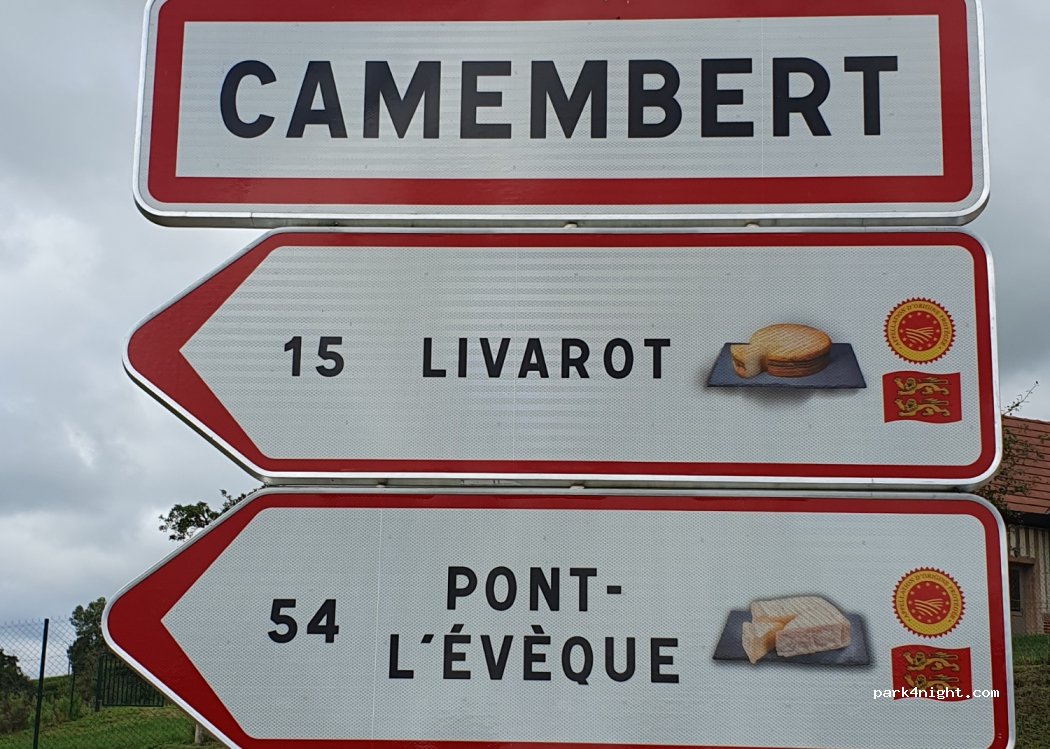(61120) Camembert - 141 Route Marie Harel — foto 2