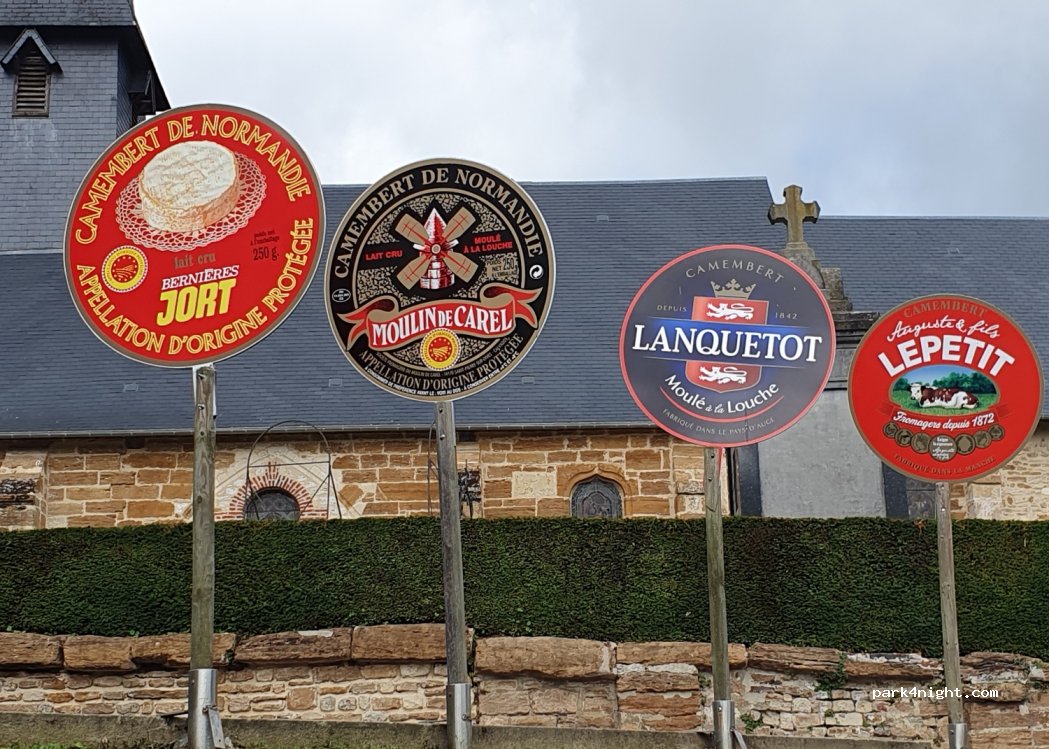 (61120) Camembert - 141 Route Marie Harel — foto 3