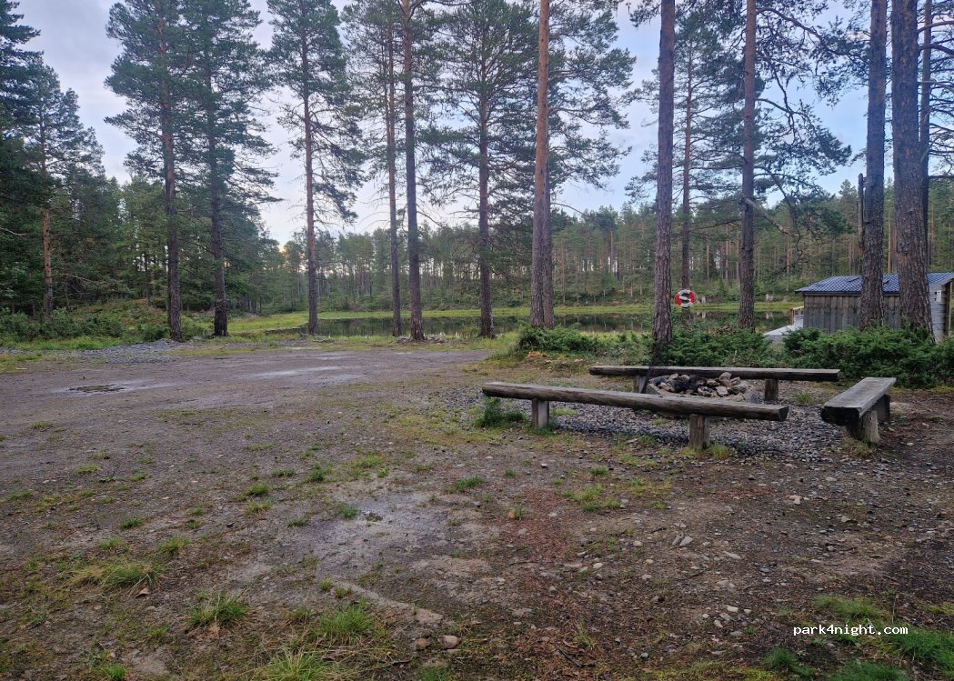 (835 61) Föllinge - — foto