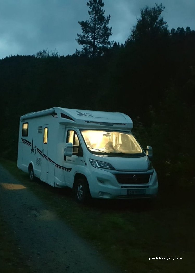 () Ulvik - Unnamed Road — foto