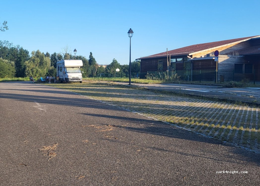 (68500) Bergholtz−Zell - 5 Rue de l'Entente — foto