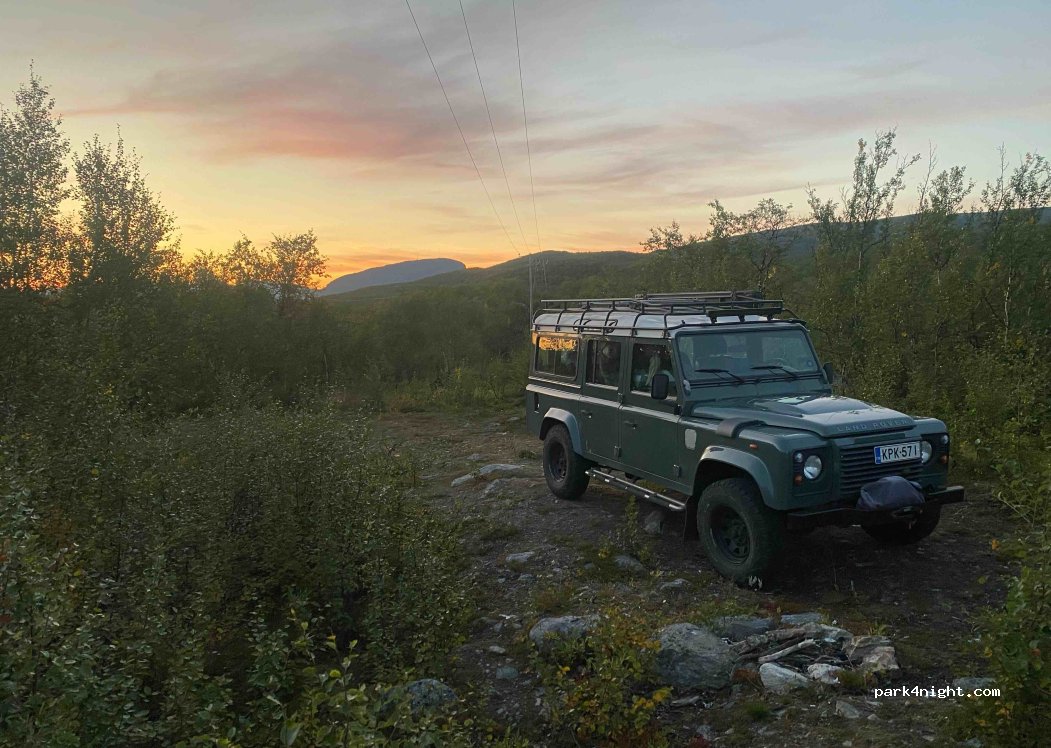 (99490) Kilpisjärvi - 13621 Käsivarrentie — foto