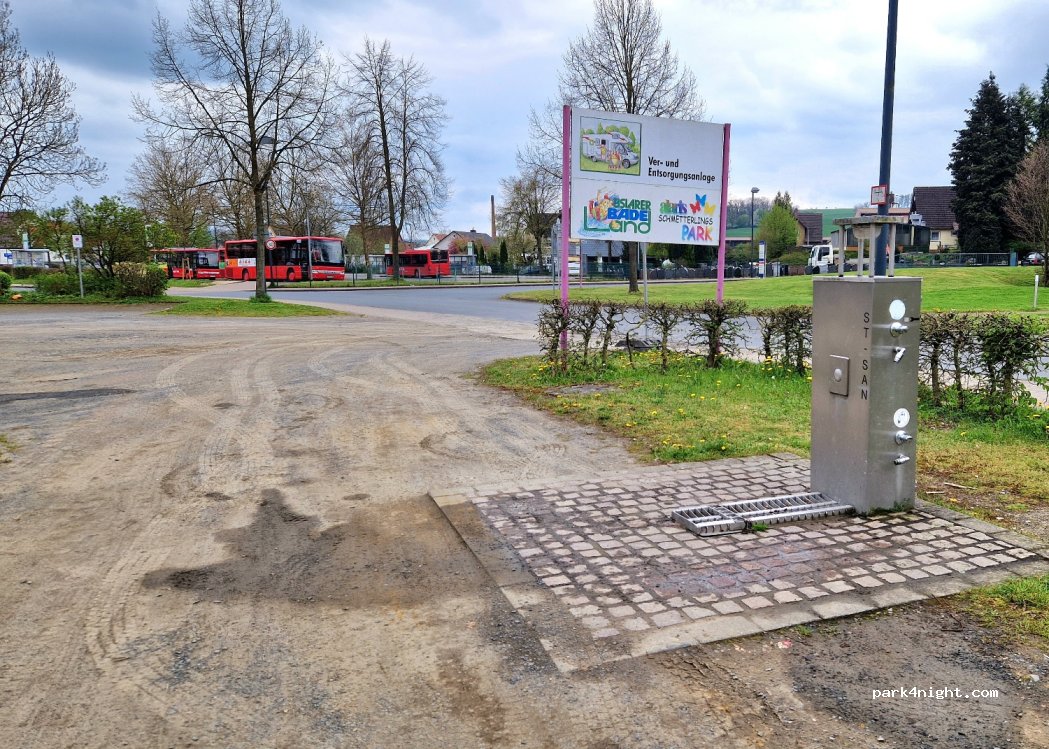 Reisemobilpark am Badeland — foto 3