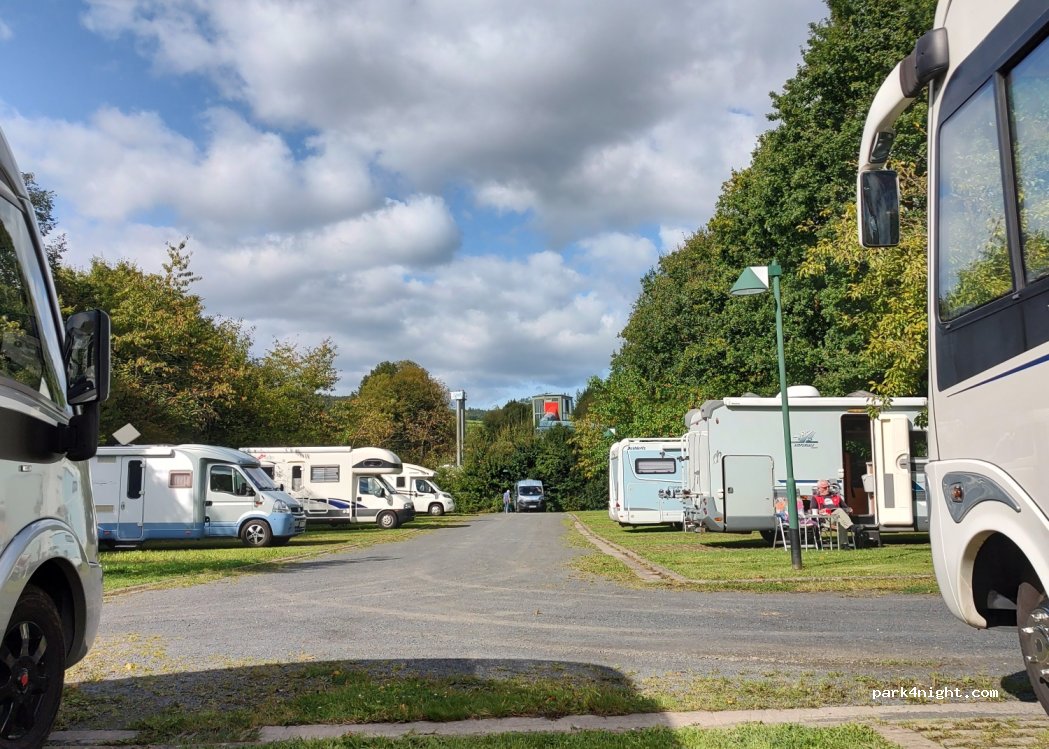 Reisemobilpark am Badeland — foto 4