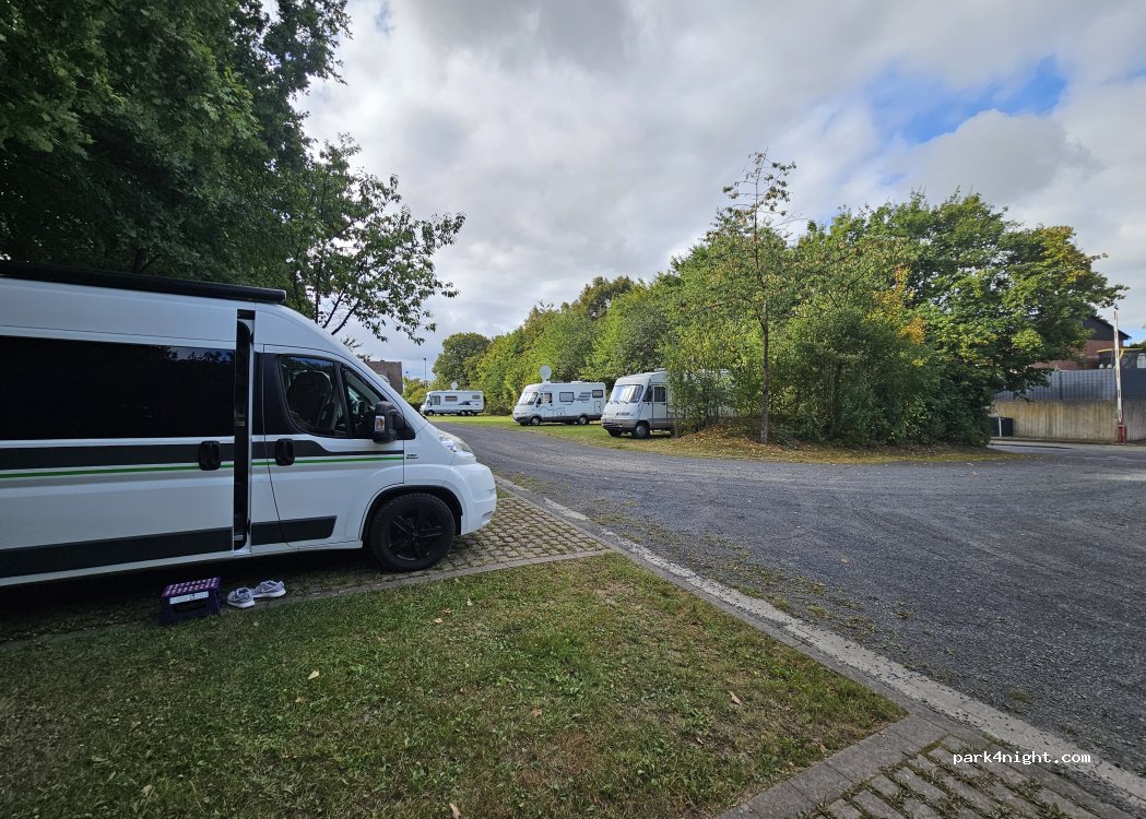 Reisemobilpark am Badeland — foto 5