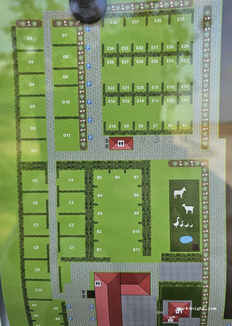 Camping Corneliahoeve — foto 4